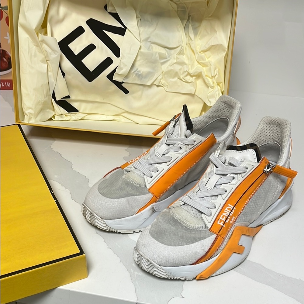 Fendi sneakers for women 38